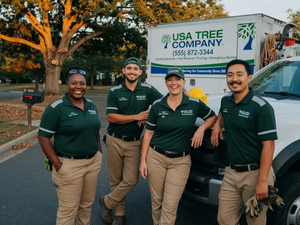 Tree Care company in Cypress, IL